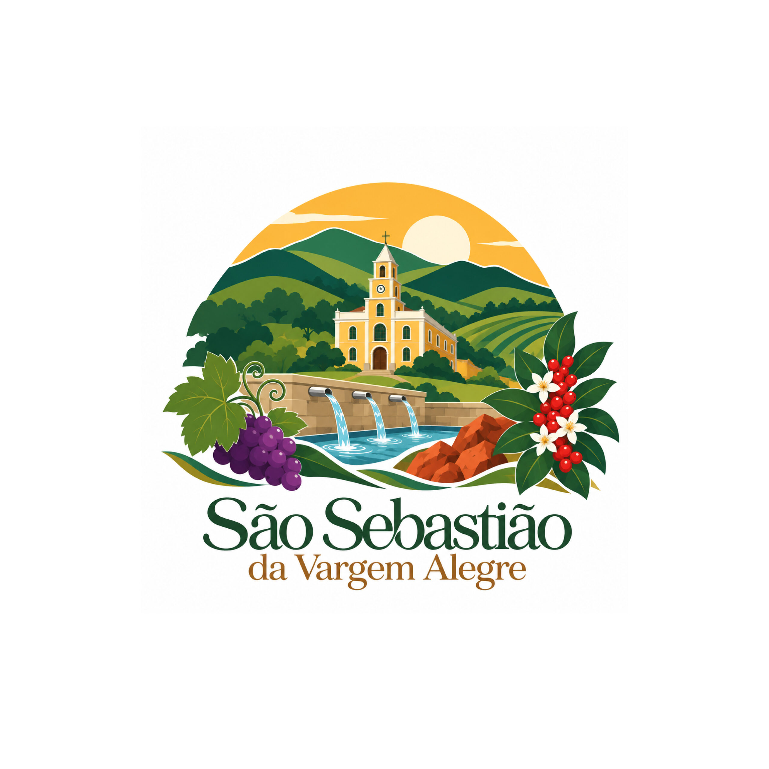 Marca turística de São Sebastião da Vargem Alegre